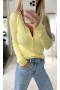 Chanti Super Soft Shirt - Yellow